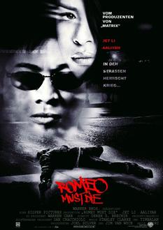 Romeo Must Die Poster