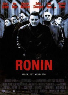 Ronin Poster