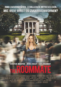 The Roommate Poster