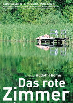 Das rote Zimmer Poster