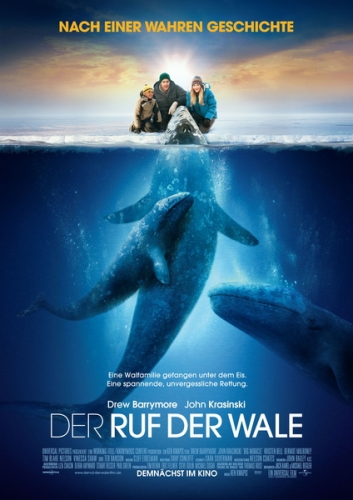 Ruf der Wale Poster