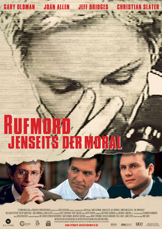 Rufmord - Jenseits der Moral Poster