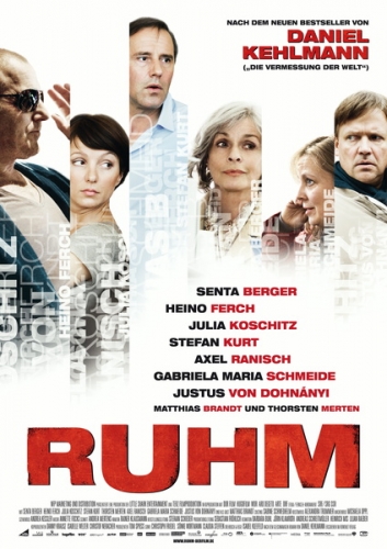 Ruhm Poster