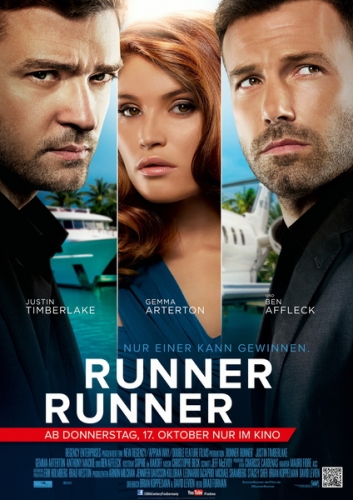 Runner, Runner Poster