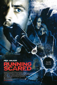 Running Scared Poster