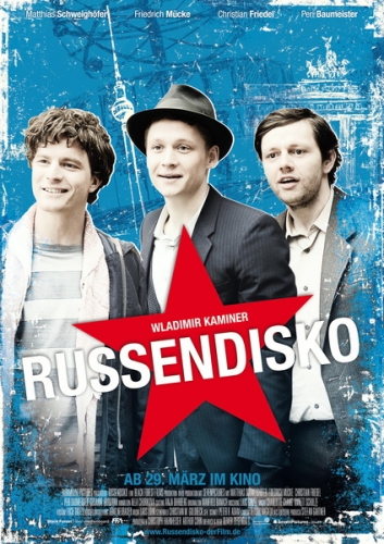 Russendisko Poster