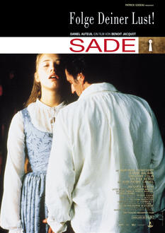 Sade Poster