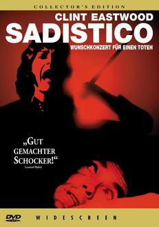 Sadistico- Wunschkonzert für einen Toten Poster