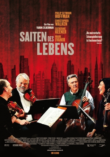 Saiten des Lebens Poster