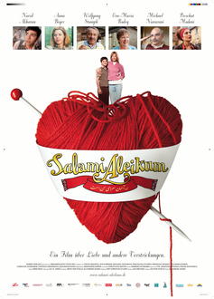 Salami Aleikum Poster