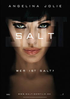 Salt Poster