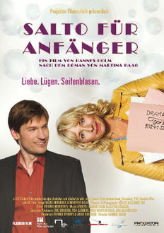 Salto für Anfänger Poster