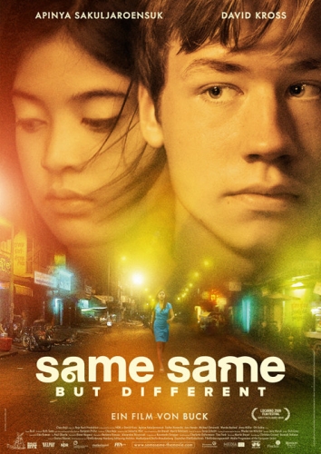 Same Same But Different Poster