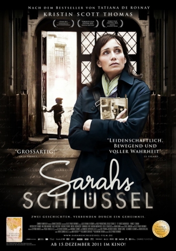 Sarahs Schlüssel Poster