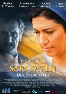 Sari Saten Poster