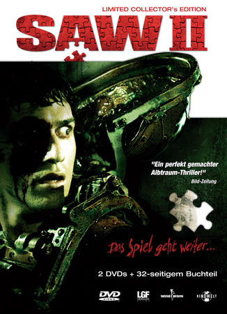 Saw II Poster