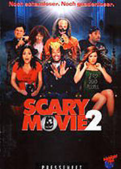 Scary Movie 2 Poster