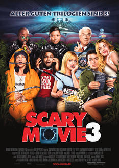 Scary Movie 3 Poster