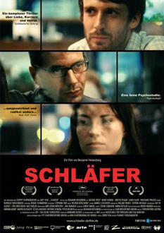 Schläfer Poster