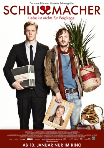 Schlussmacher Poster