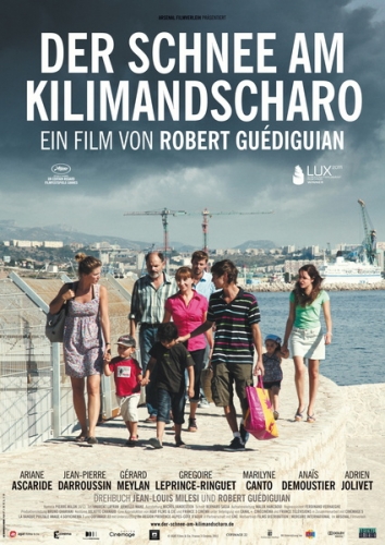 Der Schnee am Kilimandscharo Poster