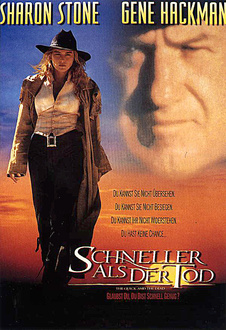 Schneller als der Tod Poster