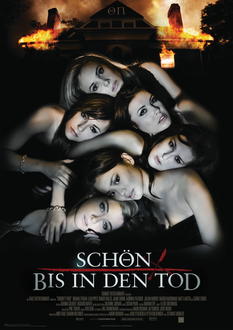 Schön bis in den Tod Poster