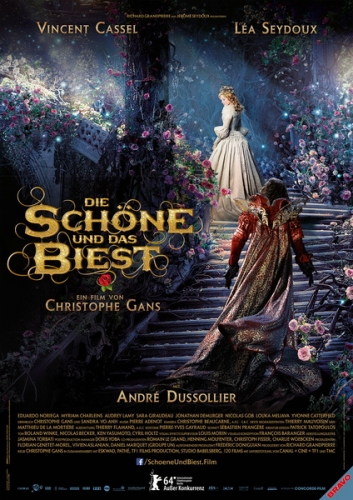 Die Schöne und das Biest Poster