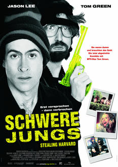 Schwere Jungs Poster