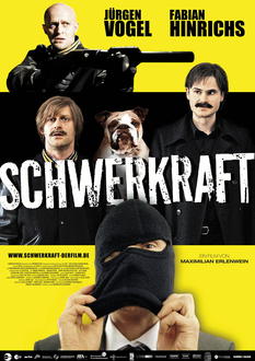 Schwerkraft Poster