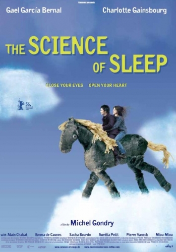 Science of Sleep - Anleitung zum Träumen Poster