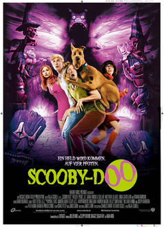 Scooby-Doo Poster