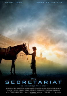 Secretariat - Ein Pferd wird zur Legende Poster