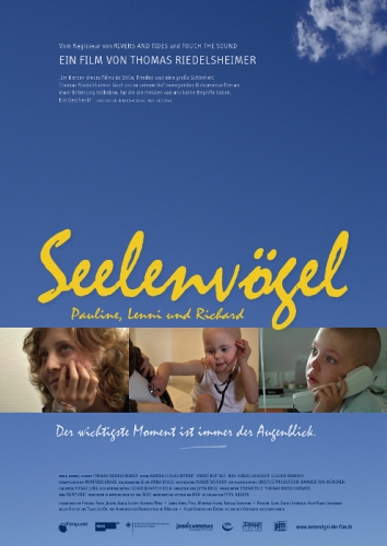 Seelenvögel Poster