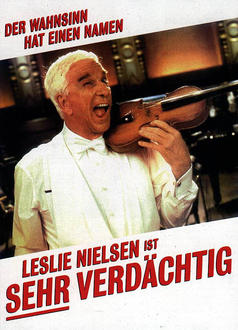 Sehr verdächtig Poster