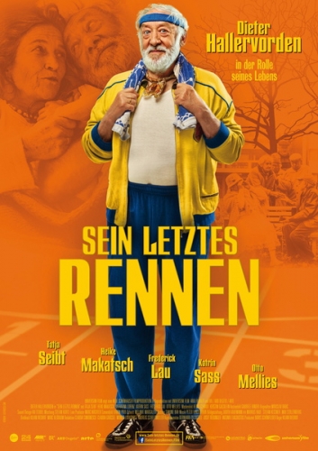Sein letztes Rennen Poster