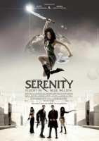 Serenity - Flucht in neue Welten Poster