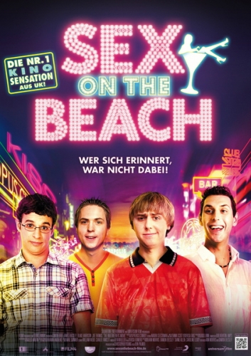 Sex on the Beach Poster