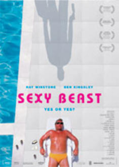 Sexy Beast Poster