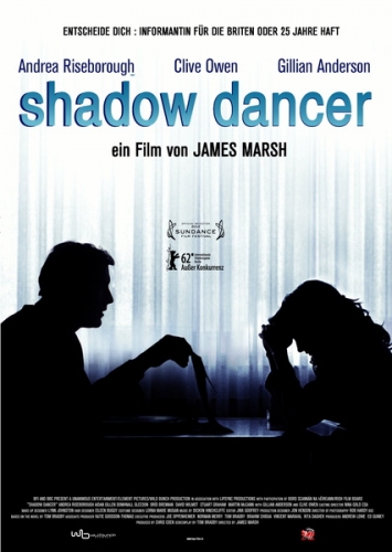 Shadow Dancer Poster