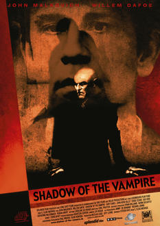 Shadow of the Vampire Poster