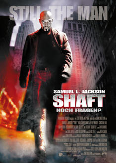 Shaft - noch Fragen? Poster
