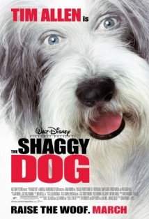 Shaggy Dog - Hör mal wer da bellt Poster