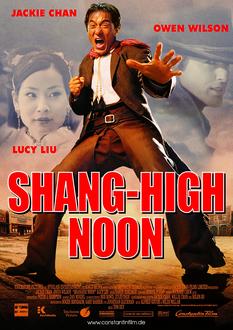 Shang-High Noon Poster