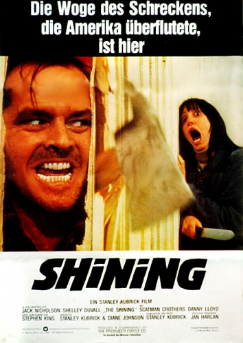 Shining Poster
