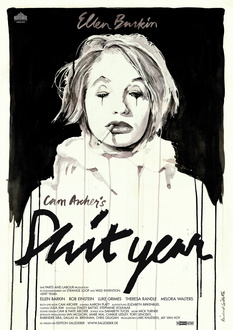 Shit Year Poster