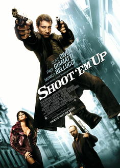 Shoot 'Em Up Poster