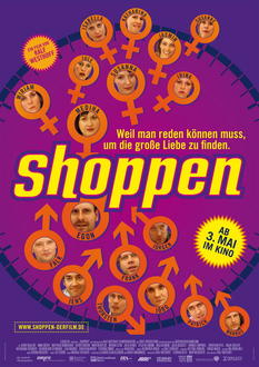 Shoppen Poster