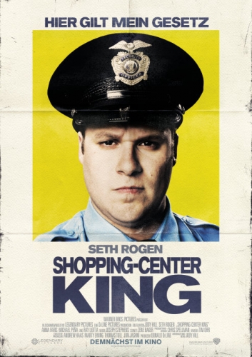 Shopping-Center King - Hier gilt mein Gesetz Poster