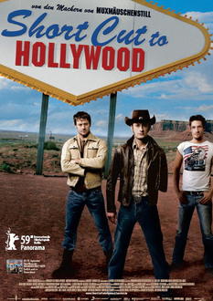 Short Cut to Hollywood Poster